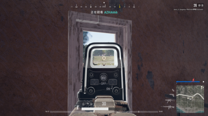 《绝地求生》打靶位汇总26