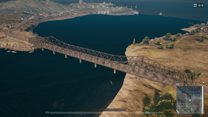 《绝地求生》打靶位汇总32