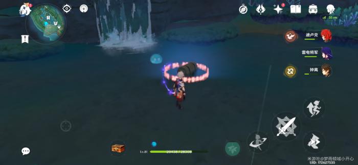 原神蛇肠之路宝箱分布在哪里5