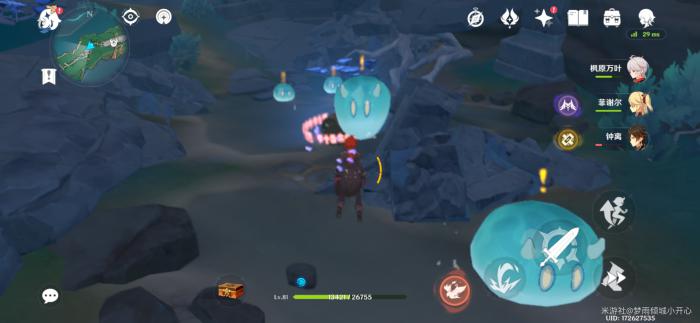 原神蛇肠之路宝箱分布在哪里28