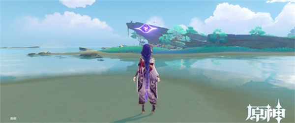 原神月章星句第二天稻妻动物拍照攻略4