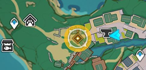 原神八重神子传说任务宝箱位置_原神八重神子最终挑战