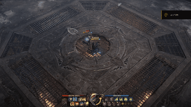 命运方舟大枪PvP攻略10