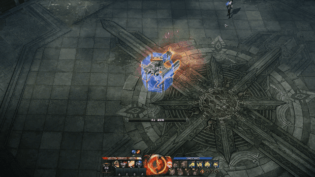 命运方舟大枪PvP攻略25