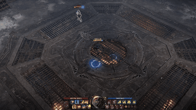 命运方舟大枪PvP攻略32