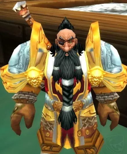 《魔兽世界》怀旧服塞尔曼·岩拳boss介绍1