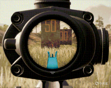 《绝地求生》雪地连狙教学3