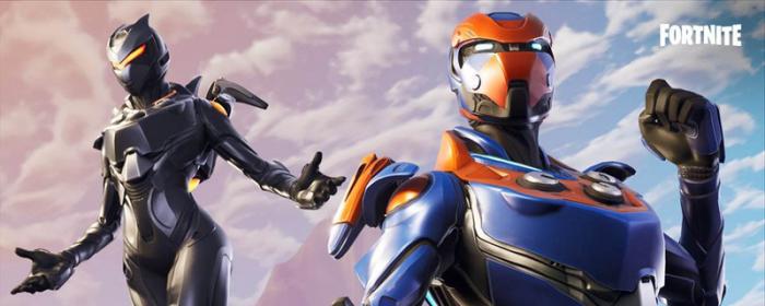 堡垒之夜打靶任务怎么做1