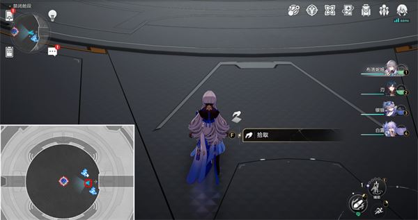 崩坏星穹铁道真理医生留言便条位置分享2