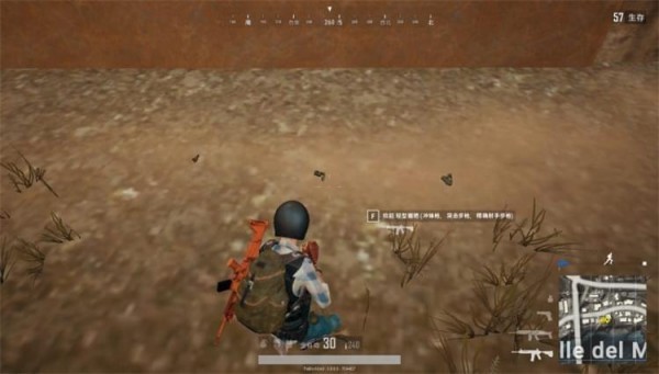 《绝地求生》拇指握把属性数据一览4