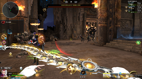 《逆战》新版本僵尸秘境模式玩法攻略4