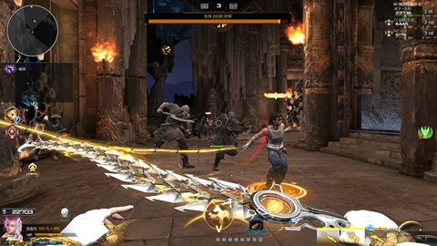 《逆战》新版本僵尸秘境模式玩法攻略5