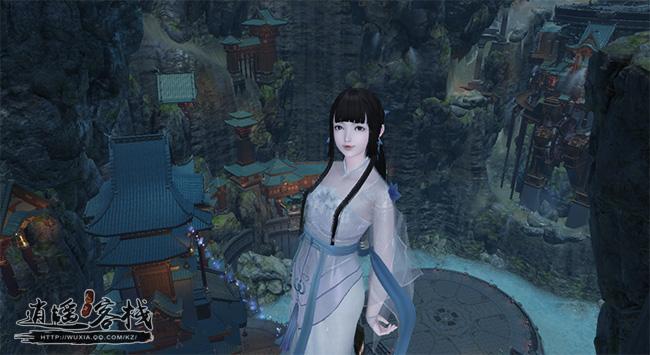 《天涯明月刀》新款少女时装一览1