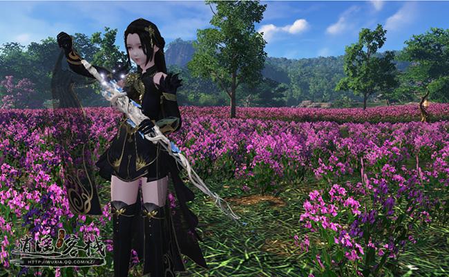 《天涯明月刀》新款少女时装一览5