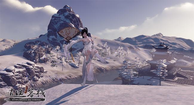 《天涯明月刀》新款少女时装一览6