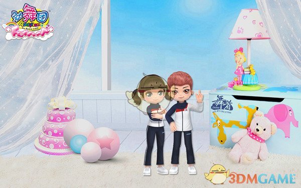 《劲舞团》新手入门攻略1