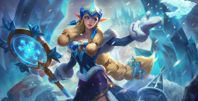 《LOL》大师兄领衔开发双辅走下5