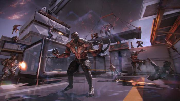 《cfhd》能打生化吗1