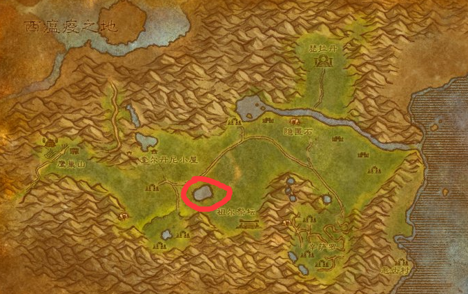 魔兽世界瓦罗温湖_魔兽世界瓦里诺在哪儿