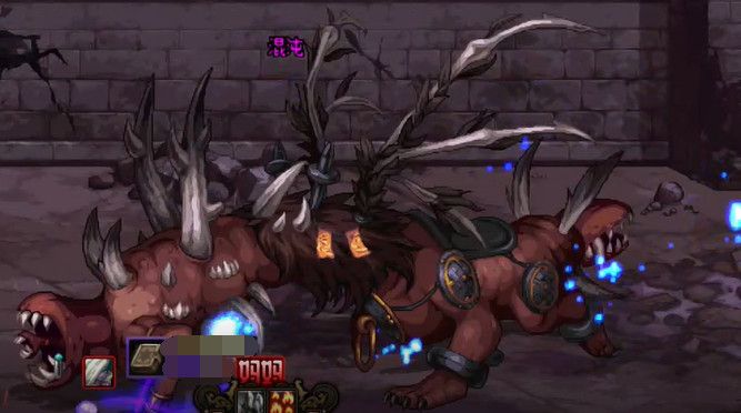 《DNF》未央戡魔传混沌打法攻略1