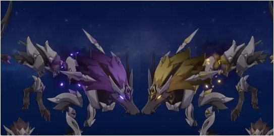 原神深渊兽境猎犬怎么打1