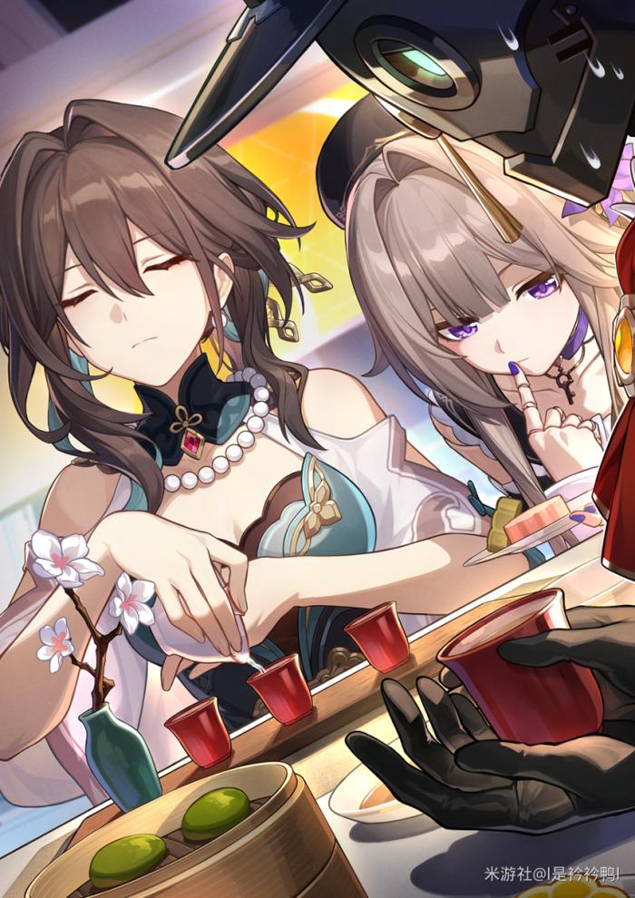 崩坏星穹铁道平民景元攻略6