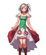 《DNF》玫瑰赠女神1