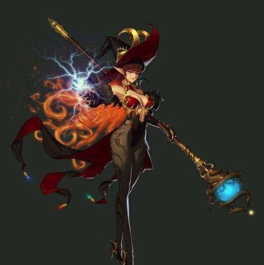 《DNF》玫瑰赠女神9