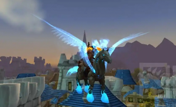 魔兽世界炉石天马怎么获取2