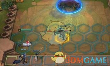 LOL英雄战棋规则_lol英雄战棋规则是什么