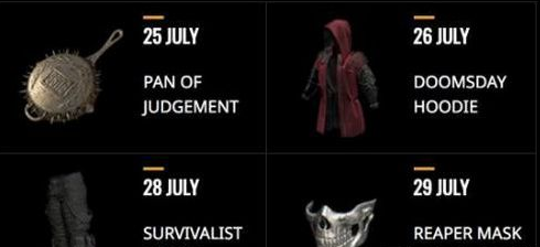 《绝地求生》Wasteland废土套装获取攻略3