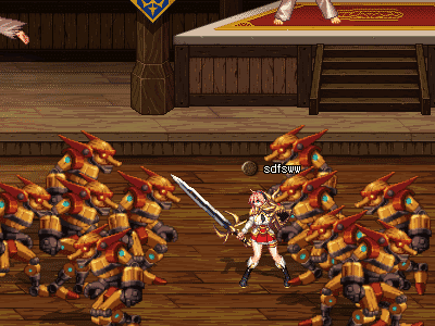 《DNF》自制史诗属性攻击特效一览3