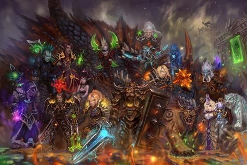 魔兽世界吸血光环获取方式_吸血魔兽吸血