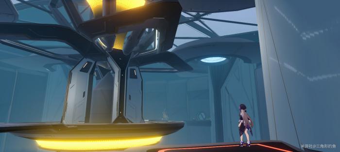 崩坏星穹铁道收容舱段NPC位置一览7