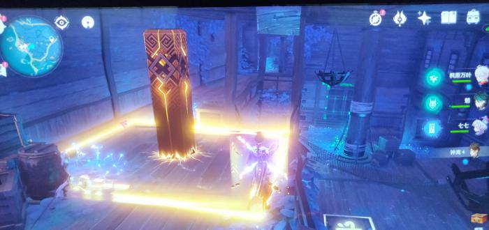 原神清籁丸解密要素有哪些3