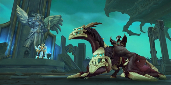 魔兽世界乌龟服未淬火的魔符剑怎么获得1