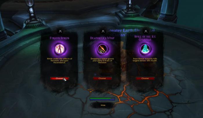 《魔兽世界》增强萨爬塔攻略3