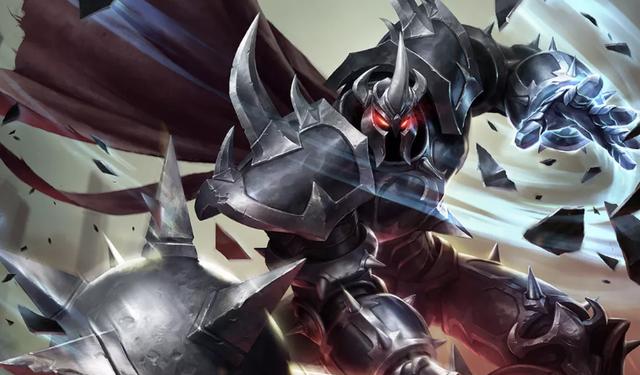 LOL重做英雄预定