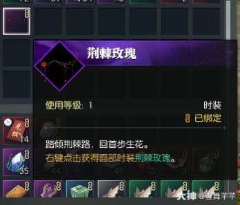 逆水寒棘路生花奇遇攻略3