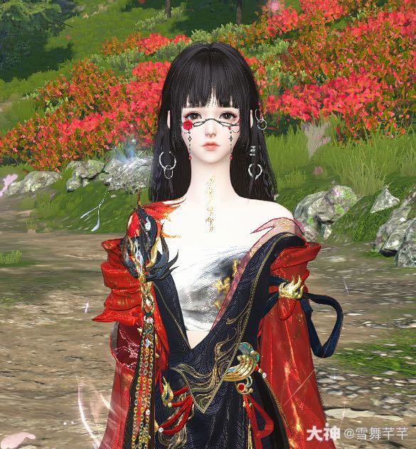 逆水寒棘路生花奇遇攻略5