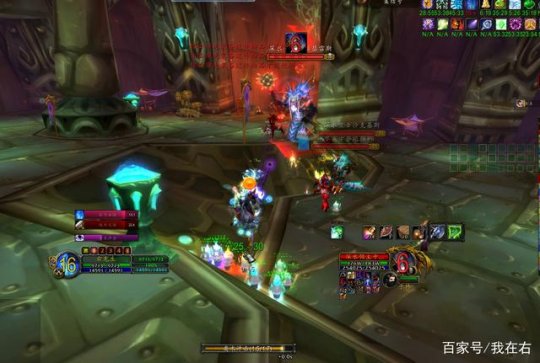 魔兽世界TBC深水领主