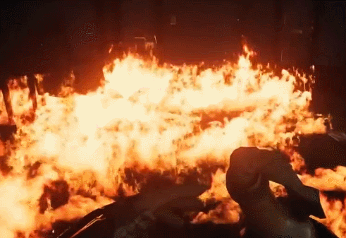 《绝地求生》新版燃烧瓶使用方法4