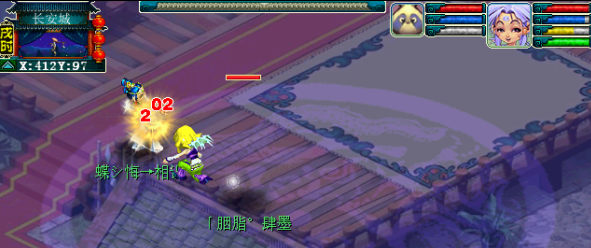 梦幻西游力DF伤害黑白天测试解析6