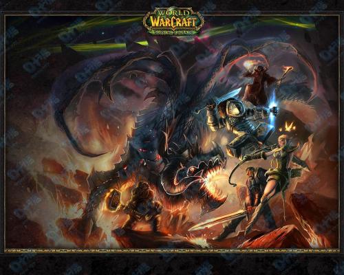 《魔兽世界》典狱长的第三只眼获取方式1