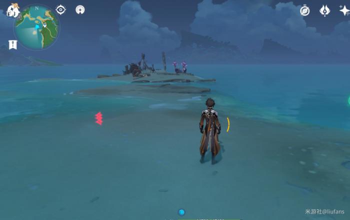 原神挑战者第四辑成就完成方法11