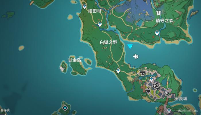 原神挑战者第四辑成就完成方法13