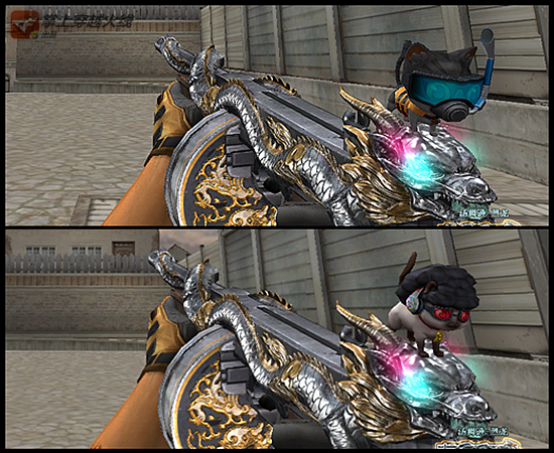 《CF》发光萌宠玩偶评测2