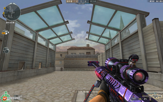 《CF》发光萌宠玩偶评测7