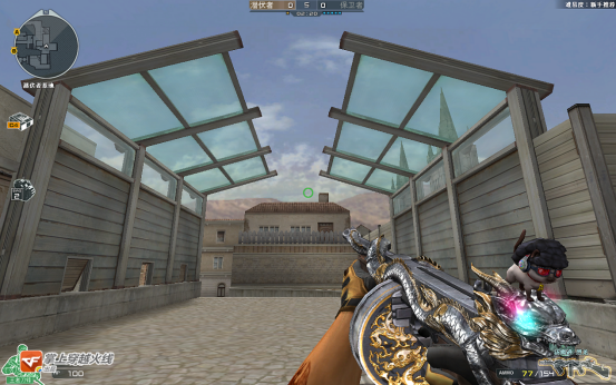 《CF》发光萌宠玩偶评测9