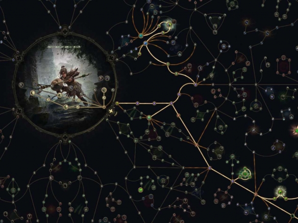 流放之路2亚马逊双持双锤BD推荐16